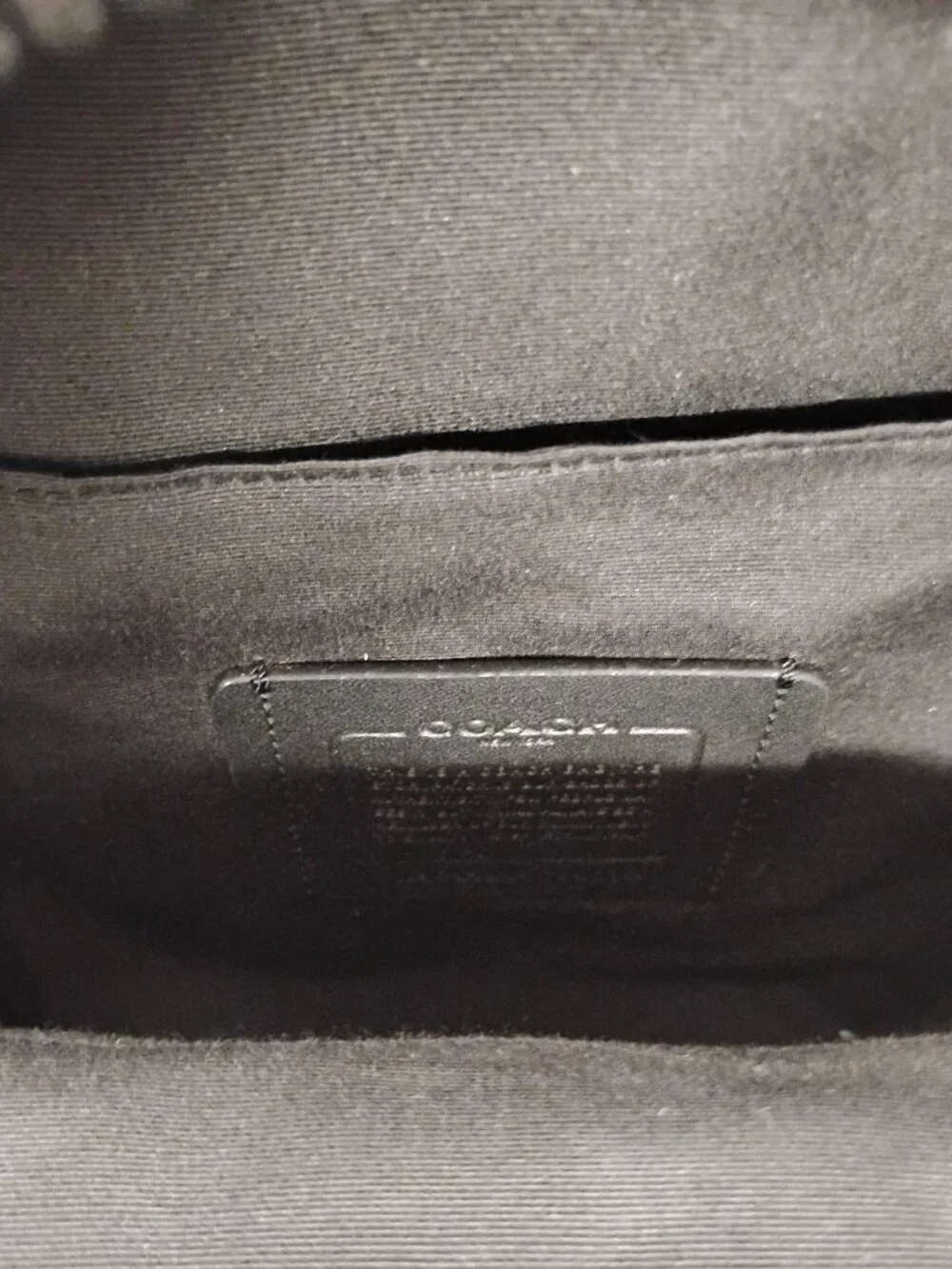 Coach sporty sling